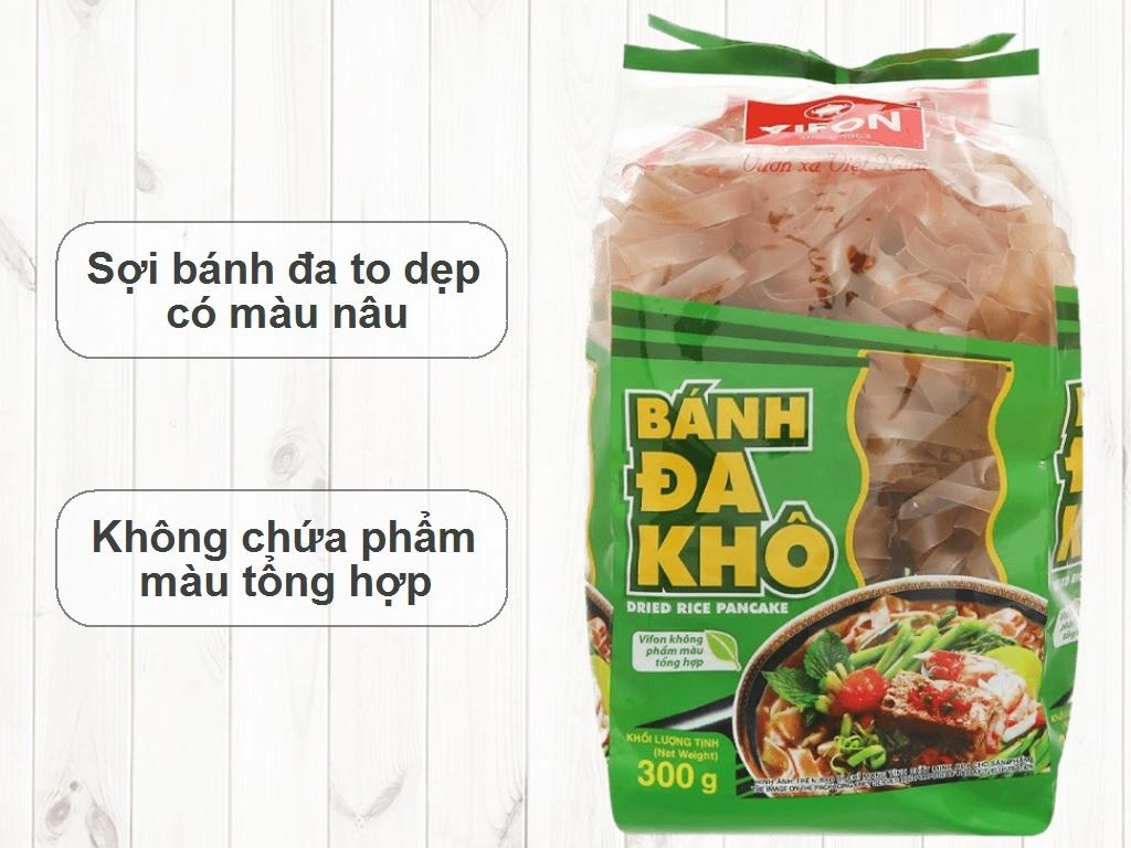 Bánh đa khô